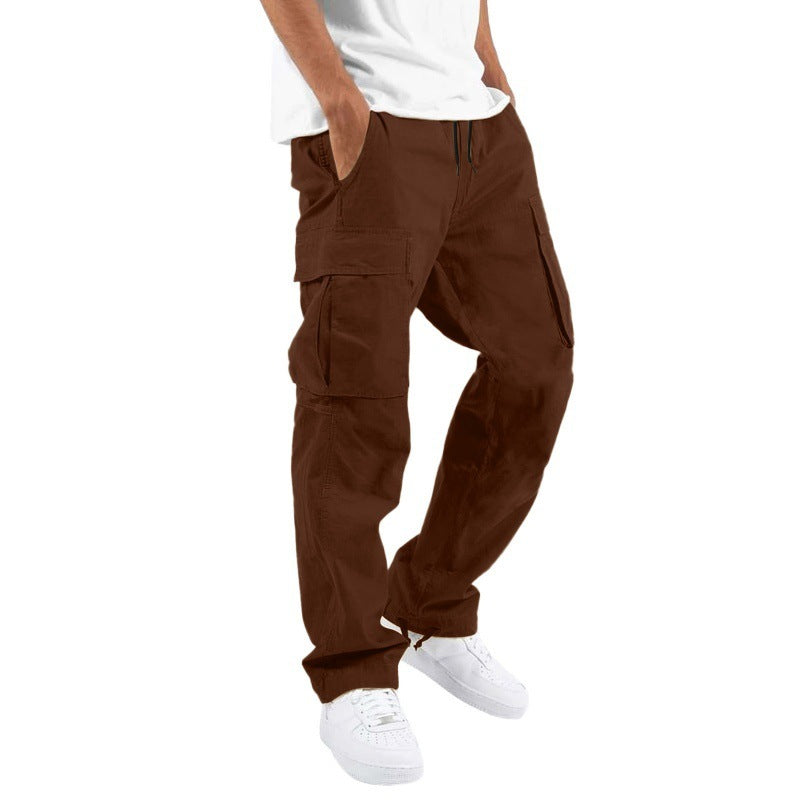 Summer New Men's Overalls
