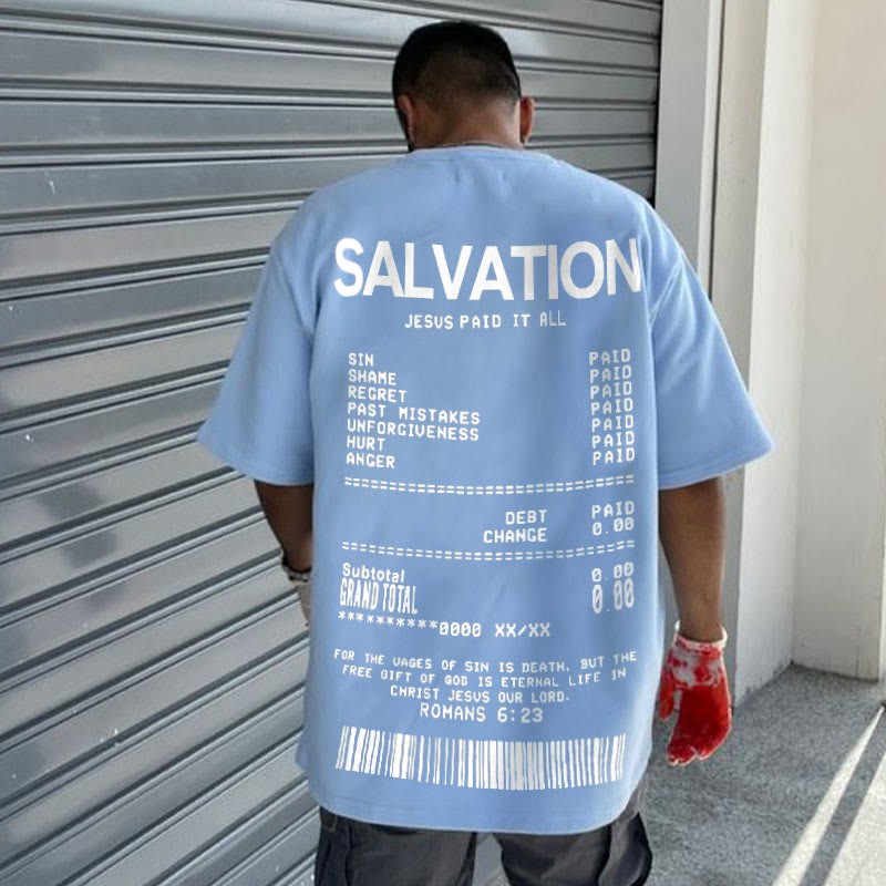 Jesus Paid