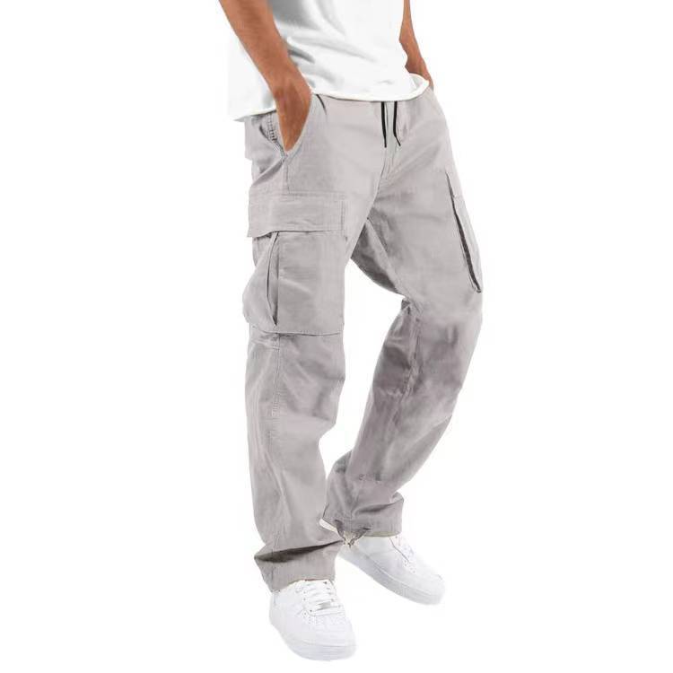 Summer New Men's Overalls