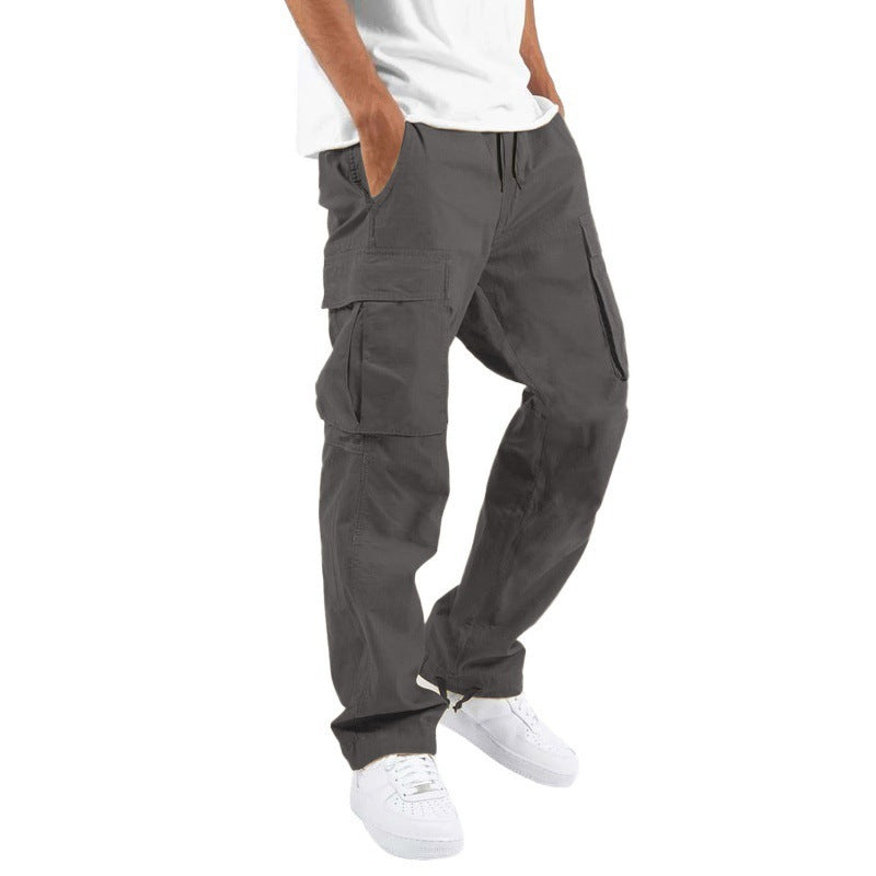 Summer New Men's Overalls