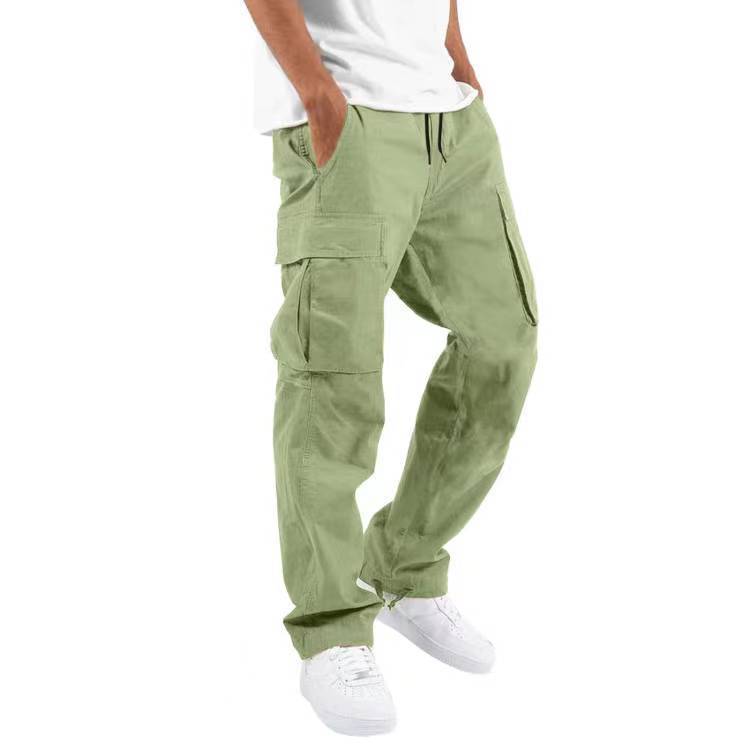 Summer New Men's Overalls