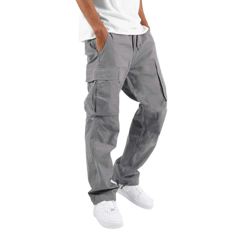 Summer New Men's Overalls