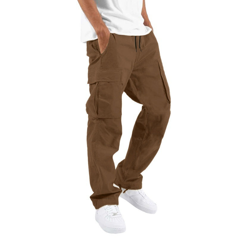 Summer New Men's Overalls