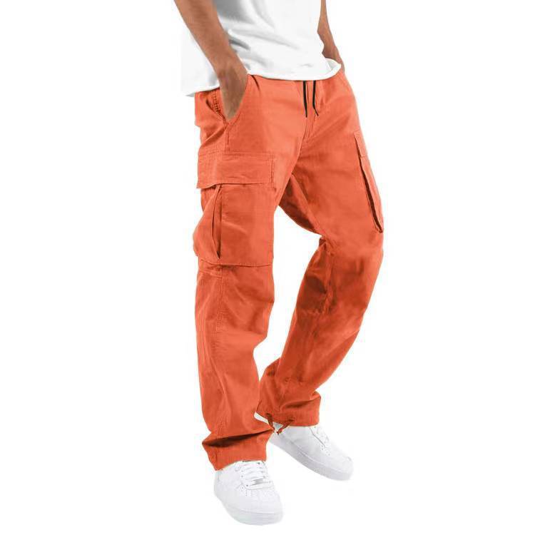 Summer New Men's Overalls