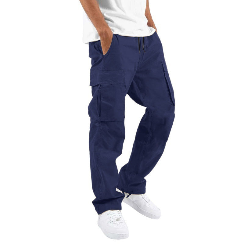 Summer New Men's Overalls