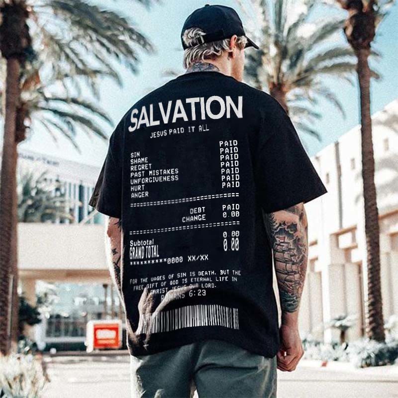 Jesus Paid