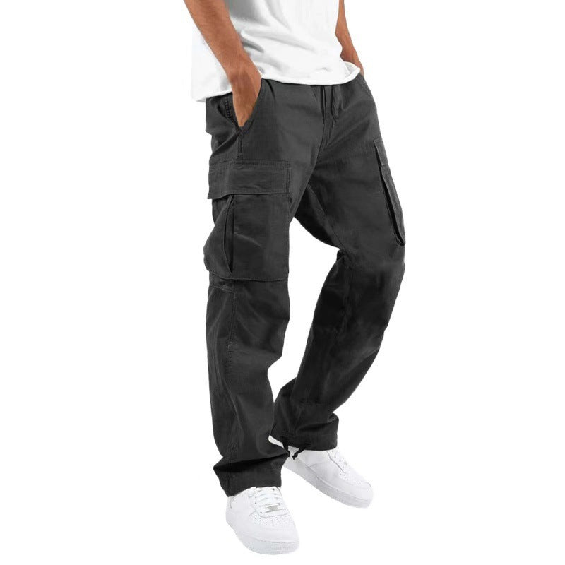 Summer New Men's Overalls