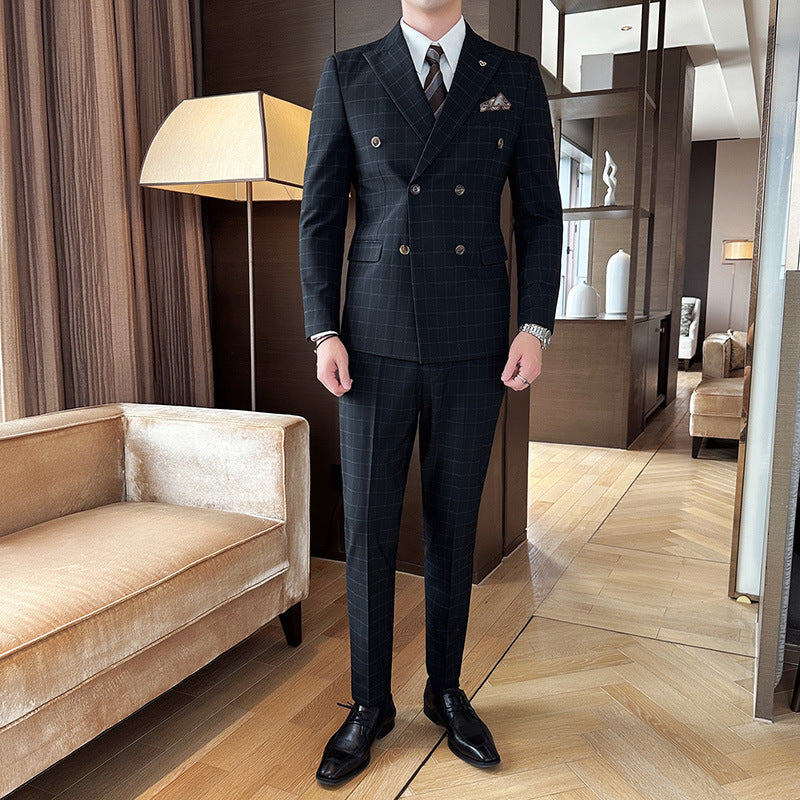 Men's Autumn And Winter Suit