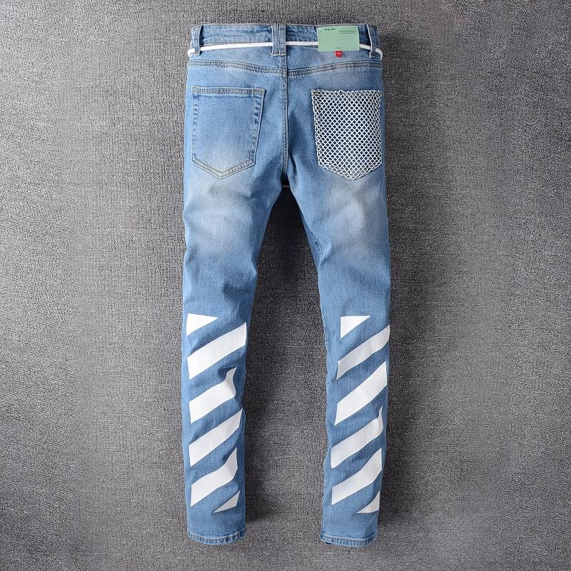 OFF WHITE - JEANS