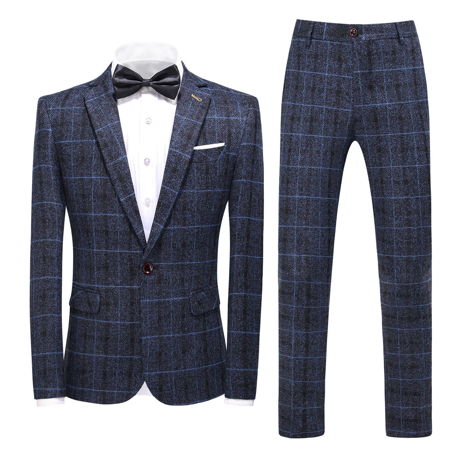 Men's Suit Three-piece