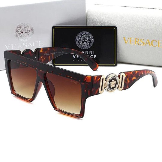 VRCE - Unisex Fashion Large Frame Sunglasses