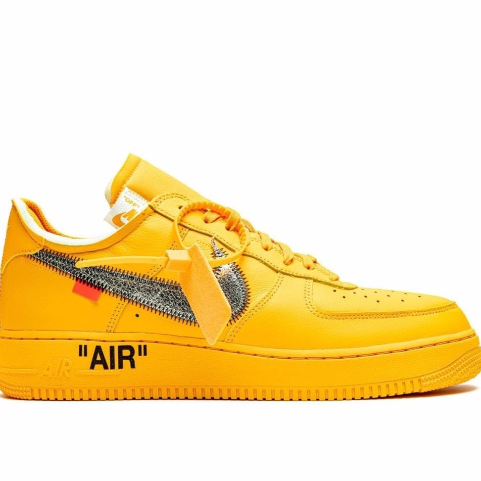 NIKE X OFF-WHITE AIR FORCE 1 LOW