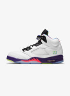 Air Jordan Retro 5 High – Bel-Air 2020 Edition
