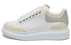(WMNS) Alexander McQueen Oversized Sneakers 'White Vanilla Cement' 758982WIA5V7788 #