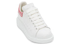 (WMNS) Alexander McQueen Oversized Sneaker 'White Bloom' 553770WHXMY9137 #