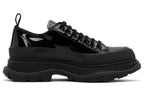 Alexander McQueen Tread Slick Low-Top Shoes 'Core Black' 668774WIA351068 #