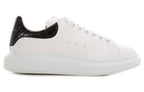 Alexander McQueen Oversized Sneaker 'Black Crocodile' 625162WHYB89061 #