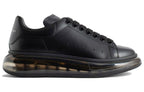 Alexander McQueen Oversized Sneaker 'Black Shiny Sole' 604232WHX981000 #