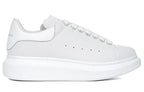 (WMNS) Alexander McQueen Oversized Sneaker 'Off White' 621055W4NS19000 #