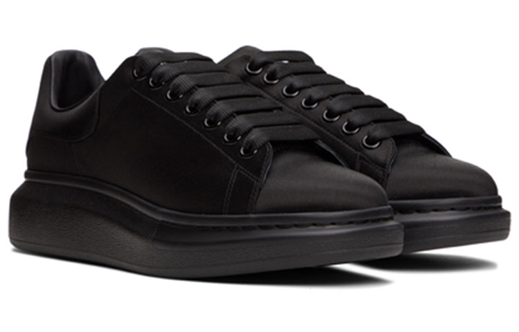 Alexander McQueen Oversized Sneakers 'Core Black' 712133W4AC01000 #