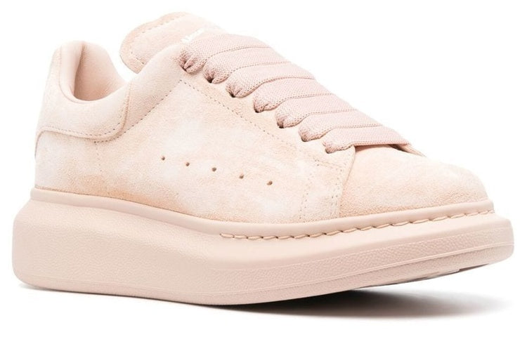 (WMNS) Alexander McQueen Larry Oversize Shoes 'Pink' 718114WIA536856 #