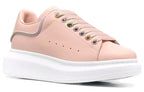 (WMNS) Alexander McQueen Oversized Sneaker 'Shell' 685671WIB9W7128 #