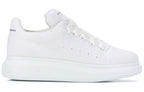 (WMNS) Alexander McQueen Oversized Mesh Sneaker 'Pure White' 533699W4I909000 #