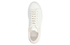 (WMNS) Alexander McQueen Oversized Shoes 'White Vanilla' 718139WHGP59593 #