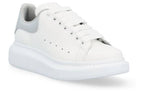 (WMNS) Alexander McQueen Larry Oversize Sneakers 'White Grey' 697101WIBND9766 #