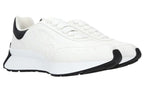 (WMNS) Alexander McQueen Sprint Runner 'White Black' 687995WIC939061 #