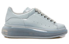 (WMNS) Alexander McQueen Oversized Sneaker 'Spring Blue' 697110W4T921805 #