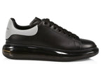 Alexander McQueen Oversized Sneaker 'Black Grey' 610812WIA4X1318 #