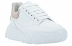 (WMNS) Alexander McQueen Oversized Court Trainer 'White Patchouli' 633915WIA9A9182  #