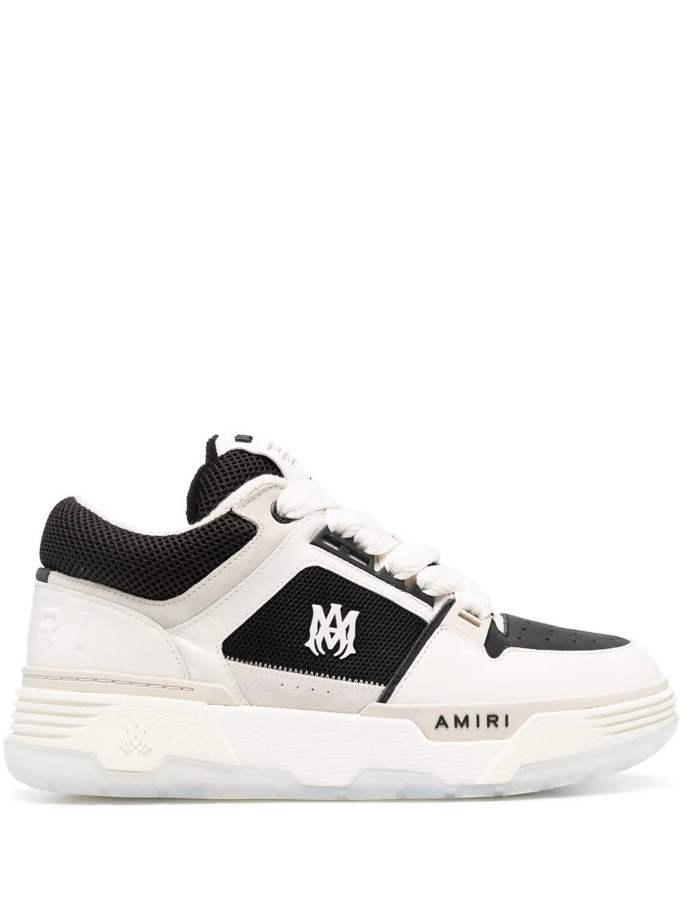 Amiri MA-1 Sneakers Black & White