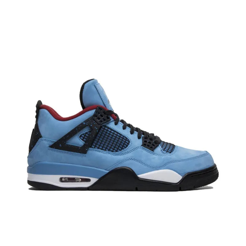 JORDAN 4 RETRO X TRAVIS SCOTT CACTUS JACK