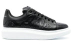 Alexander McQueen Oversized Sneaker 'Black White' 735767WID711000 #