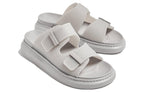 Alexander McQueen Hybrid Sandals 'Ash Grey' 663563W4TM61612 #
