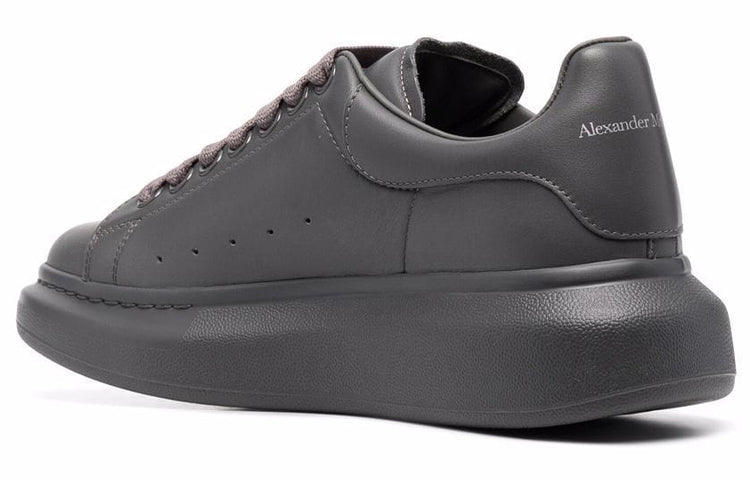 Alexander McQueen Oversized Sneaker 'Lead Pencil' 553680WIAGC1513 #