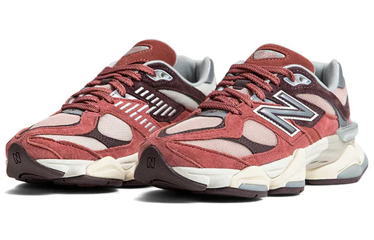 New Balance 9060 Sea Salt Cherry Blossom