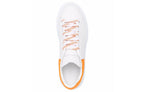 (WMNS) Alexander McQueen Oversized Sneaker 'Orange Suede' 553770WHGP79756 #