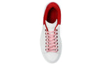 (WMNS) Alexander McQueen Oversized Sneakers 'White Red' 697103WICYA8824 #