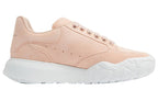 (WMNS) Alexander McQueen Court Trainer 'Pink White' 657567WIA507126 #