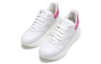 (WMNS) Alexander McQueen Oversized Runner Sneakers 'White Rose Pink' 586410WHRUB9373 #