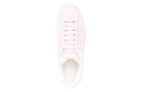 (WMNS) Alexander McQueen Suede Oversized Sneaker 'Light Pink' 650792WIA5E5738 #