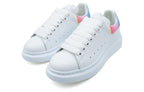 (WMNS) Alexander McQueen Larry Oversized Low-Top Sneakers 'White Multi' 708070WICG4903 #