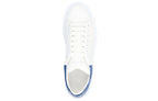(WMNS) Alexander McQueen Oversized Sneaker 'Indigo Croc' 553770WHXMY9553 #