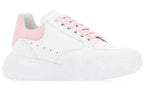 (WMNS) Alexander McQueen Oversized Court Trainer 'White Pink' 633915WIA9A9414 #