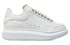 (WMNS) Alexander McQueen Larry Sneakers 'White' 758982WIBN29000 #