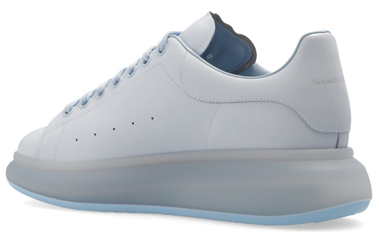 Alexander McQueen Oversized Sneaker 'Spring Blue' 604232WIBNY4542 #