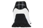 (WMNS) Alexander McQueen Sprint Runner 'White Black' 687995WIC939061 #